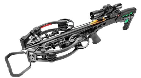купите Блочный арбалет Man-kung XB70 Direwolf в Севастополе