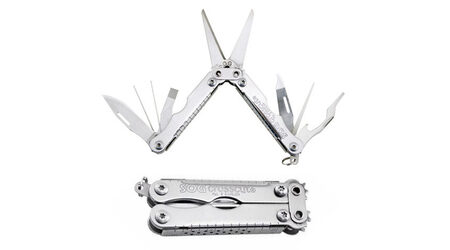 купите Мультитул-брелок SOG CrossCut 2.0 / CC51-CP (9 инструментов) в Севастополе