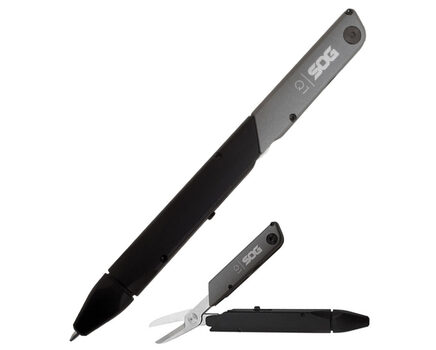 Купите мультитул-авторучку SOG Baton Q1 ID1001 (ножницы, ручка, открывалка, отвертка) в Севастополе в нашем интернет-магазине