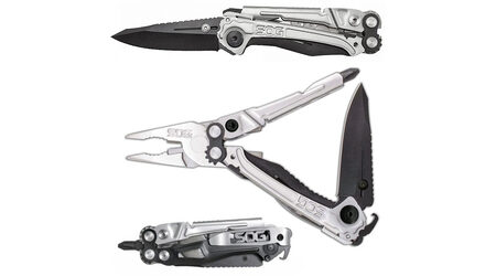 купите Мультитул SOG Reactor / RC1001 (10 инструментов) в Севастополе