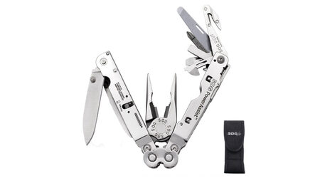 купите Мультитул SOG PowerAssist Satin / S66 в Севастополе
