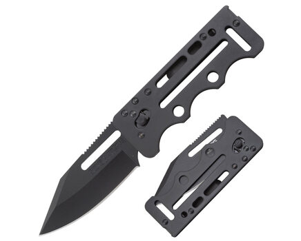 Купите складной нож-карточка SOG Access Card 2.0 Tactical Black SOGAC77 в Севастополе в нашем интернет-магазине