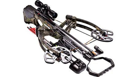 купите Блочный обратный арбалет Barnett Buck Commander Revengeance в Севастополе