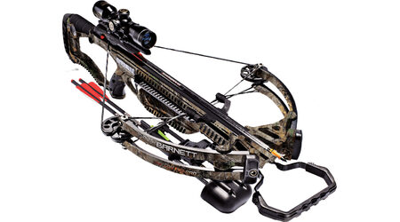 купите Блочный арбалет Barnett Raptor FX3 Pro (Барнет Раптор ФХ3) в Севастополе