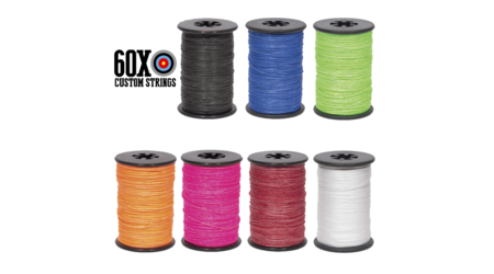 купите Нить обмоточная BCY No. 2X End (цвет в ассорт.) в Севастополе