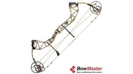 купите Блочный лук Bear Archery Inception EKO, RH, Realtree Edge (камуфляж) в Севастополе