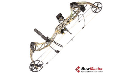 купите Блочный лук Bear Archery Paradox RTH, RH, Realtree Edge (камуфляж) в Севастополе