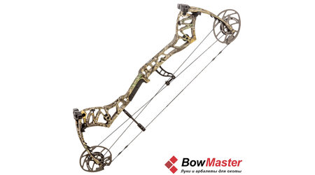 купите Блочный лук Bear Archery Redemption EKO, RH, Realtree Edge (камуфляж) в Севастополе