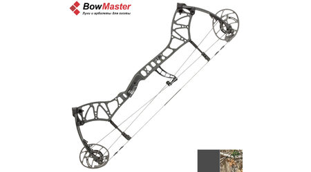 купите Блочный лук Bear Archery Status EKO, RH в Севастополе