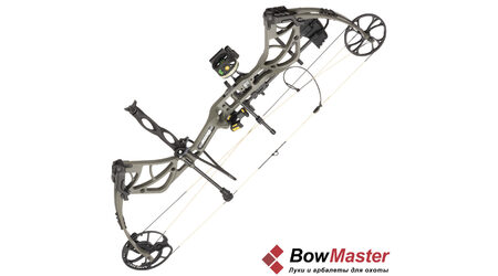 купите Блочный лук Bear Archery Whitetail Legend RTH, RH, Olive (оливковый) в Севастополе