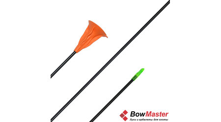 купите Стрела для детского лука с присоской Bowmaster в Севастополе