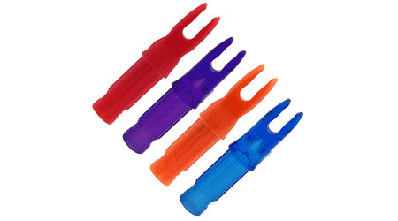 купите Хвостовик для стрелы Bowmaster 6,2 мм (12 шт) в Севастополе