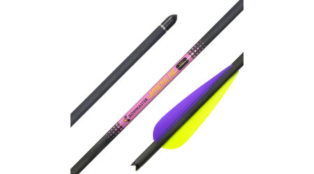 купите Карбоновая стрела для арбалета Bowmaster Adrenaline 16" (Боумастер Адреналин) в Севастополе