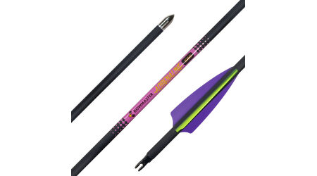 купите Карбоновая стрела для лука Bowmaster Adrenaline 500 оперение 3'' Shield (Боумастер Адреналин) в Севастополе