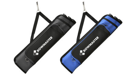 купите Колчан для стрел Bowmaster 3 тубы с карманом в Севастополе