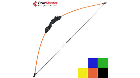 купите  	Уценка, мятая, коробка Лук детский Bowmaster Горыныч в Севастополе