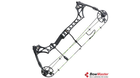 купите Блочный лук Bowmaster Hitman II (Боумастер Хитмен 2) в Севастополе