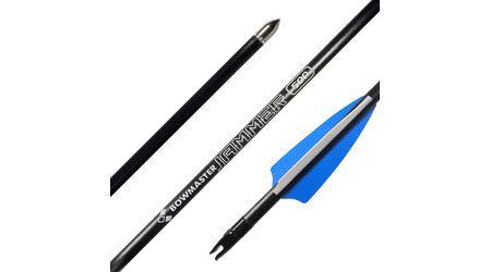 купите Стрела для лука Bowmaster Jammer оперение 3'' Shield (Боумастер Джаммер) в Севастополе