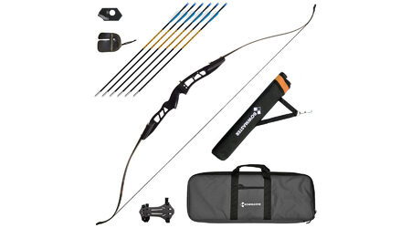 купите Комплект для стрельбы из лука Bowmaster Legion в Севастополе