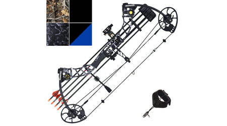 купите Блочный лук Bowmaster Monster RTH (Боумастер Монстр) в Севастополе