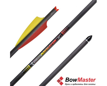 Купите стрелы для арбалета Bowmaster Navigator 20 в Севастополе в нашем магазине