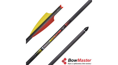 купите Стрела для арбалета Bowmaster Navigator 20 дюймов (Боумастер Навигатор) в Севастополе