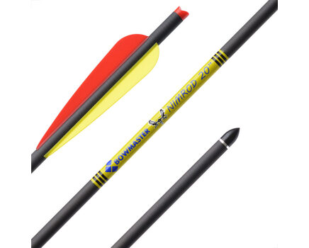 Купите стрелы для арбалета Bowmaster Nimrod 20 в Севастополе в нашем магазине