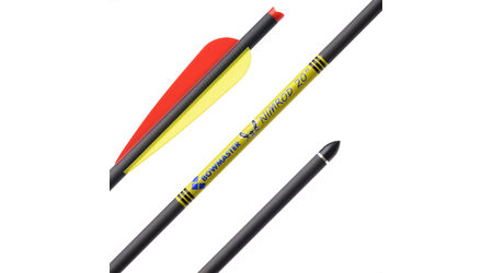 купите Стрела для арбалета Bowmaster Nimrod 16 дюймов в Севастополе