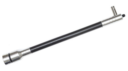 купите Боковой стабилизатор 10, 12 или 15 дюймов Bowmaster PR602 карбоновый в Севастополе