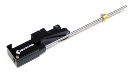 купите Кликер Bowmaster Sniper c креплением на прицел, черный в Севастополе