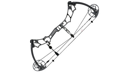 купите Блочный лук для охоты Bowmaster Strike LH (Боумастер Страйк) под левую руку в Севастополе