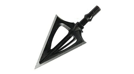 купите Наконечники охотничьи TP253 фиксированные, 100 гран, 3 лезвия (3 шт.) в Севастополе