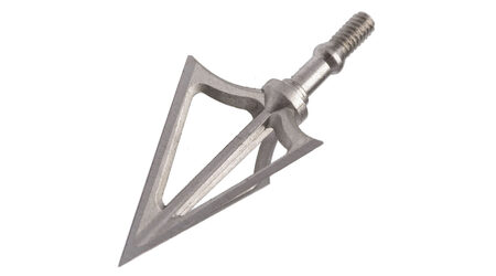 купите Наконечники охотничьи TP253 фиксированные, 100 гран, 3 лезвия (3 шт.) в Севастополе