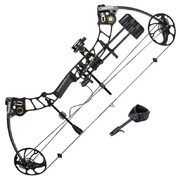 Блочный лук Bowmaster Triumph LH RTH (Боумастер Триумф) леворукий