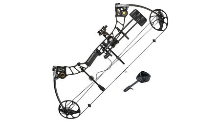 купите Блочный лук Bowmaster Triumph LH RTH (Боумастер Триумф) леворукий в Севастополе