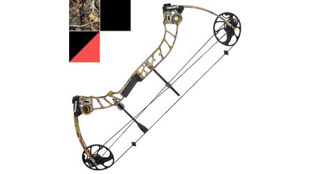 купите Блочный лук Bowmaster Triumph (Боумастер Триумф) в Севастополе