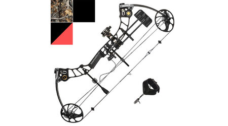 купите Блочный лук Bowmaster Triumph RTH (Боумастер Триумф) в Севастополе