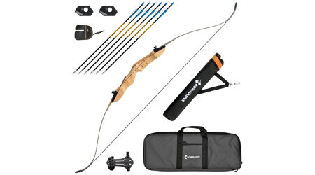 купите Комплект для стрельбы из лука Bowmaster Winner в Севастополе