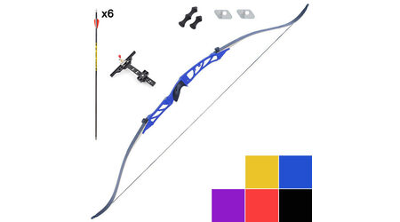 купите Комплект для стрельбы из лука Bowmaster Winner Plus в Севастополе