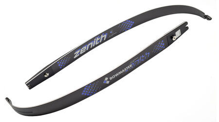 купите Плечи спортивного классического лука Bowmaster Zenith 3K карбон (Боумастер Зенит) в Севастополе