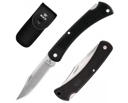 Купите складной нож Buck 110 Folding Hunter LT Lightweight 420HC 0110BKSLT в Севастополе в нашем интернет-магазине