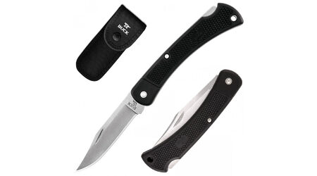купите Нож складной Buck 110 Folding Hunter LT Lightweight 420HC / 0110BKSLT в Севастополе