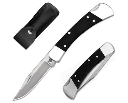 Купите складной нож Buck 110 Folding Hunter Pro G-10 S30V 0110BKSNS1 в Севастополе в нашем интернет-магазине