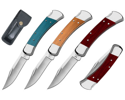 Купите складной нож Buck 110 Folding Hunter S30V (0110CWSR - 0110IRS - 0110OKS) в Севастополе в нашем интернет-магазине