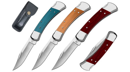 купите Нож складной Buck 110 Folding Hunter S30V / 0110CWSR - 0110IRS - 0110OKS в Севастополе