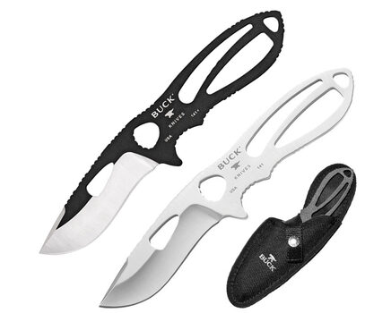 Купите цельнометаллический нож Buck PakLite Large Skinner 0141SSS и 0141BKS в Севастополе в нашем интернет-магазине