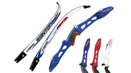 купите Турнирный классический лук Cartel Fantom Carbon RH в Севастополе