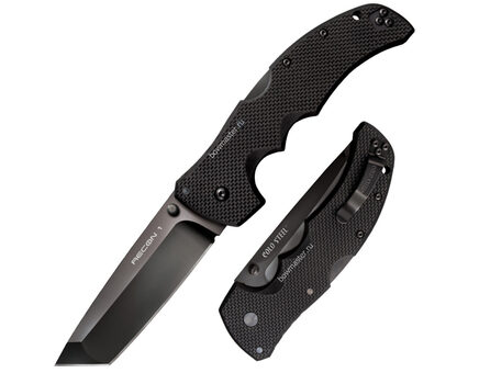 Купите складной нож-танто Cold Steel Recon 1 Tanto 27TLT в интернет-магазине