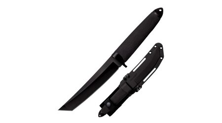 купите Нож-танто Cold Steel Master Tanto Crucible CPM 3V DLC / 13QBN в Севастополе