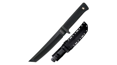 купите Нож-танто Cold Steel Recon Tanto II Crucible CPM 3V DLC / 13QRTK в Севастополе